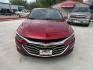 2024 Radiant Red Tintcoat /Jet Black Chevrolet Malibu FWD 1LT (1G1ZD5STXRF) with an ECOTEC 1.5L I-4 gasoline direct injection engine, Automatic transmission, located at 900 South McDonald Street, McKinney, TX, 75069, (972) 529-2992, 33.189335, -96.613403 - Photo#3