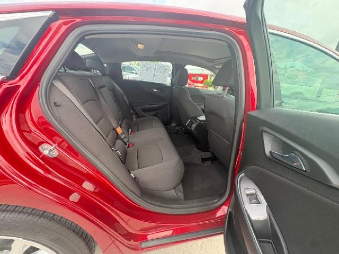 2024 Radiant Red Tintcoat /Jet Black Chevrolet Malibu FWD 1LT (1G1ZD5STXRF) with an ECOTEC 1.5L I-4 gasoline direct injection engine, Automatic transmission, located at 900 South McDonald Street, McKinney, TX, 75069, (972) 529-2992, 33.189335, -96.613403 - Photo#7