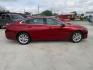 2024 Radiant Red Tintcoat /Jet Black Chevrolet Malibu FWD 1LT (1G1ZD5STXRF) with an ECOTEC 1.5L I-4 gasoline direct injection engine, Automatic transmission, located at 900 South McDonald Street, McKinney, TX, 75069, (972) 529-2992, 33.189335, -96.613403 - Photo#9