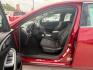 2024 Radiant Red Tintcoat /Jet Black Chevrolet Malibu FWD 1LT (1G1ZD5STXRF) with an ECOTEC 1.5L I-4 gasoline direct injection engine, Automatic transmission, located at 900 South McDonald Street, McKinney, TX, 75069, (972) 529-2992, 33.189335, -96.613403 - Photo#10