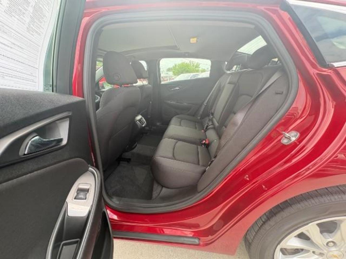 2024 Radiant Red Tintcoat /Jet Black Chevrolet Malibu FWD 1LT (1G1ZD5STXRF) with an ECOTEC 1.5L I-4 gasoline direct injection engine, Automatic transmission, located at 900 South McDonald Street, McKinney, TX, 75069, (972) 529-2992, 33.189335, -96.613403 - Photo#12