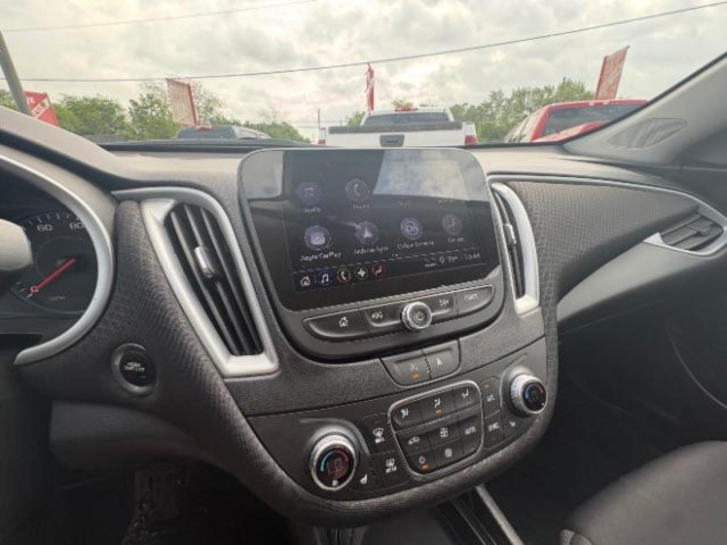 2024 Radiant Red Tintcoat /Jet Black Chevrolet Malibu FWD 1LT (1G1ZD5STXRF) with an ECOTEC 1.5L I-4 gasoline direct injection engine, Automatic transmission, located at 900 South McDonald Street, McKinney, TX, 75069, (972) 529-2992, 33.189335, -96.613403 - Photo#13