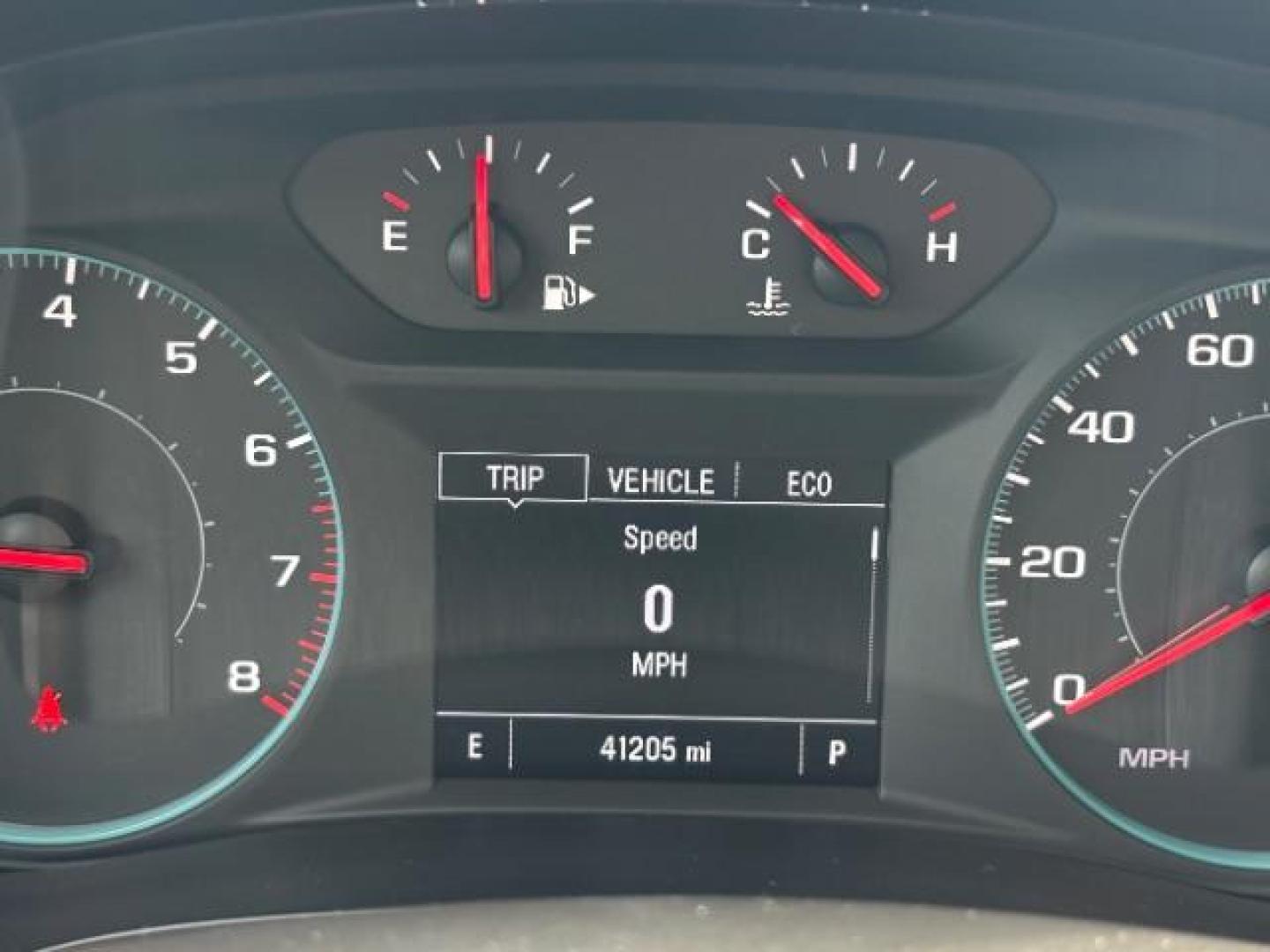 2024 Radiant Red Tintcoat /Jet Black Chevrolet Malibu FWD 1LT (1G1ZD5STXRF) with an ECOTEC 1.5L I-4 gasoline direct injection engine, Automatic transmission, located at 900 South McDonald Street, McKinney, TX, 75069, (972) 529-2992, 33.189335, -96.613403 - Photo#14