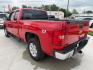 2013 Victory Red /Ebony Cloth Interior Chevrolet Silverado 1500 LT Ext. Cab 4WD (1GCRKSE78DZ) with an 5.3L V8 OHV 16V FFV engine, 6-Speed Automatic transmission, located at 900 South McDonald Street, McKinney, TX, 75069, (972) 529-2992, 33.189335, -96.613403 - Photo#3