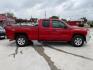 2013 Victory Red /Ebony Cloth Interior Chevrolet Silverado 1500 LT Ext. Cab 4WD (1GCRKSE78DZ) with an 5.3L V8 OHV 16V FFV engine, 6-Speed Automatic transmission, located at 900 South McDonald Street, McKinney, TX, 75069, (972) 529-2992, 33.189335, -96.613403 - Photo#7