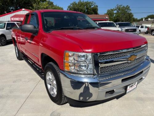 2013 Chevrolet Silverado 1500 LT Ext. Cab 4WD