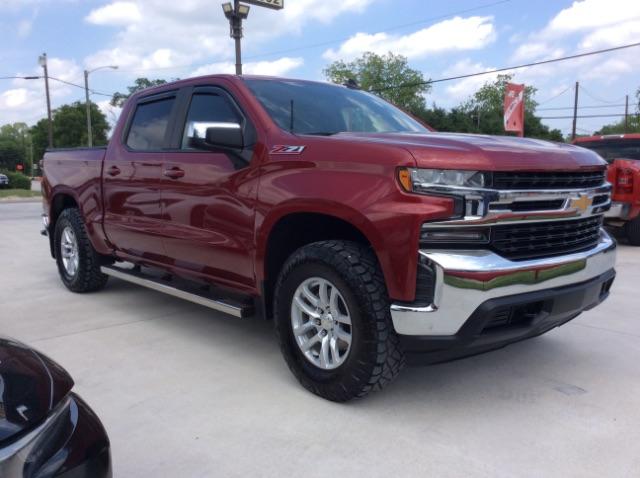 photo of 2019 Chevrolet Silverado 1500 LT