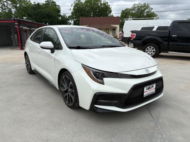 photo of 2020 Toyota Corolla SE