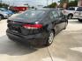 2022 Black Sand Pearl /Black Toyota Corolla LE (5YFEPMAE5NP) with an 1.8L I-4 DOHC engine, located at 900 South McDonald Street, McKinney, TX, 75069, (972) 529-2992, 33.189335, -96.613403 - Photo#6