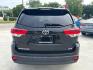 2018 Midnight Black Metallic /Black Toyota Highlander XLE (5TDKZRFH7JS) with an 3.5L V-6 port/direct injection engine, Automatic transmission, located at 900 South McDonald Street, McKinney, TX, 75069, (972) 529-2992, 33.189335, -96.613403 - Photo#7