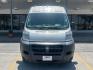 2018 Bright Silver Metall /Black Ram ProMaster 2500 Cargo Van High Roof (3C6TRVCG5JE) with an Pentastar 3.6L V-6 D engine, Automatic transmission, located at 900 South McDonald Street, McKinney, TX, 75069, (972) 529-2992, 33.189335, -96.613403- Photo#1