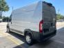 2018 Bright Silver Metall /Black Ram ProMaster 2500 Cargo Van High Roof (3C6TRVCG5JE) with an Pentastar 3.6L V-6 D engine, Automatic transmission, located at 900 South McDonald Street, McKinney, TX, 75069, (972) 529-2992, 33.189335, -96.613403- Photo#4