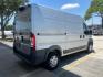 2018 Bright Silver Metall /Black Ram ProMaster 2500 Cargo Van High Roof (3C6TRVCG5JE) with an Pentastar 3.6L V-6 D engine, Automatic transmission, located at 900 South McDonald Street, McKinney, TX, 75069, (972) 529-2992, 33.189335, -96.613403- Photo#7