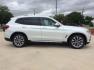 2019 Alpine White /Black BMW X3 sDrive30i (5UXTR7C52KL) with an 2L I-4 gasoline direct injection engine, located at 900 South McDonald Street, McKinney, TX, 75069, (972) 529-2992, 33.189335, -96.613403- Photo#3