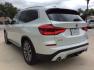 2019 Alpine White /Black BMW X3 sDrive30i (5UXTR7C52KL) with an 2L I-4 gasoline direct injection engine, located at 900 South McDonald Street, McKinney, TX, 75069, (972) 529-2992, 33.189335, -96.613403- Photo#8