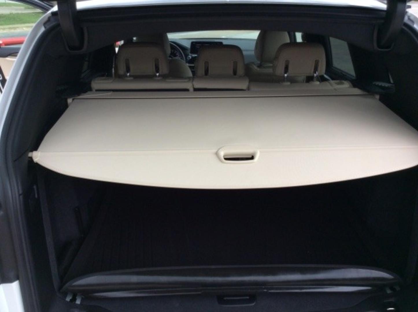 2019 Alpine White /Black BMW X3 sDrive30i (5UXTR7C52KL) with an 2L I-4 gasoline direct injection engine, located at 900 South McDonald Street, McKinney, TX, 75069, (972) 529-2992, 33.189335, -96.613403- Photo#13
