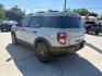 2021 Gray /Gray cloth Ford Bronco Sport Big Bend (3FMCR9B60MR) with an 1.5L L3 engine, 8-Speed Automatic transmission, located at 900 South McDonald Street, McKinney, TX, 75069, (972) 529-2992, 33.189335, -96.613403- Photo#2
