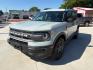 2021 Gray /Gray cloth Ford Bronco Sport Big Bend (3FMCR9B60MR) with an 1.5L L3 engine, 8-Speed Automatic transmission, located at 900 South McDonald Street, McKinney, TX, 75069, (972) 529-2992, 33.189335, -96.613403- Photo#4