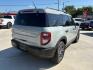 2021 Gray /Gray cloth Ford Bronco Sport Big Bend (3FMCR9B60MR) with an 1.5L L3 engine, 8-Speed Automatic transmission, located at 900 South McDonald Street, McKinney, TX, 75069, (972) 529-2992, 33.189335, -96.613403- Photo#6