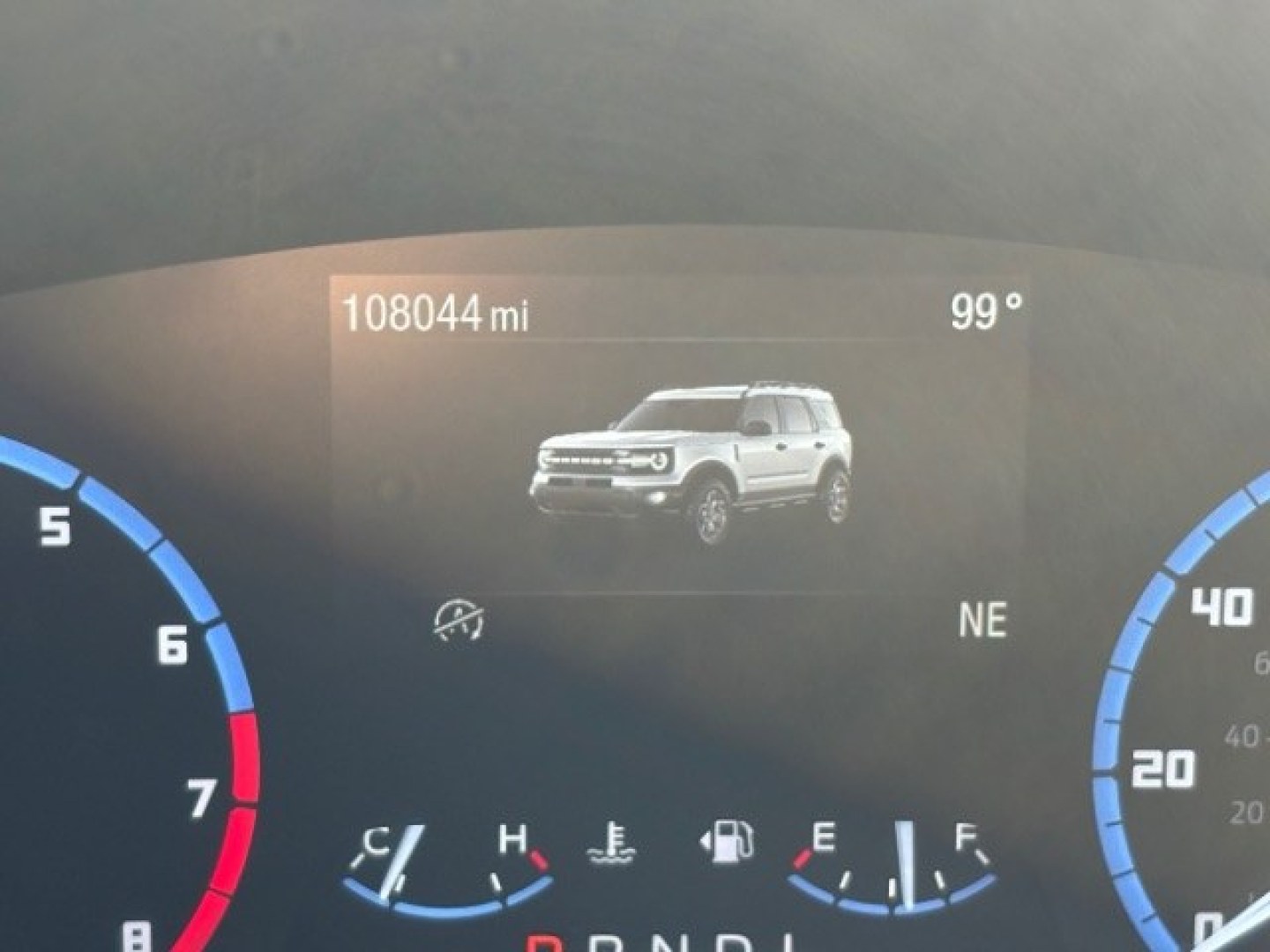 2021 Gray /Gray cloth Ford Bronco Sport Big Bend (3FMCR9B60MR) with an 1.5L L3 engine, 8-Speed Automatic transmission, located at 900 South McDonald Street, McKinney, TX, 75069, (972) 529-2992, 33.189335, -96.613403- Photo#11
