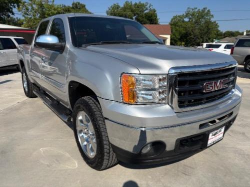2011 GMC Sierra 1500 SLE
