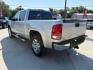 2011 Pure Silver Metallic /Ebony GMC Sierra 1500 SLE (3GTP1VE0XBG) with an 5.3L engine, Automatic transmission, located at 900 South McDonald Street, McKinney, TX, 75069, (972) 529-2992, 33.189335, -96.613403- Photo#2