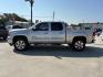 2011 Pure Silver Metallic /Ebony GMC Sierra 1500 SLE (3GTP1VE0XBG) with an 5.3L engine, Automatic transmission, located at 900 South McDonald Street, McKinney, TX, 75069, (972) 529-2992, 33.189335, -96.613403- Photo#3
