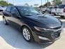 2024 Mosaic Black Metallic /Jet Black Chevrolet Malibu FWD 1LT (1G1ZD5ST4RF) with an ECOTEC 1.5L I-4 direct injection engine, located at 900 South McDonald Street, McKinney, TX, 75069, (972) 529-2992, 33.189335, -96.613403- Photo#0