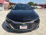 2024 Mosaic Black Metallic /Jet Black Chevrolet Malibu FWD 1LT (1G1ZD5ST4RF) with an ECOTEC 1.5L I-4 direct injection engine, located at 900 South McDonald Street, McKinney, TX, 75069, (972) 529-2992, 33.189335, -96.613403- Photo#1