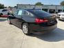 2024 Mosaic Black Metallic /Jet Black Chevrolet Malibu FWD 1LT (1G1ZD5ST4RF) with an ECOTEC 1.5L I-4 direct injection engine, located at 900 South McDonald Street, McKinney, TX, 75069, (972) 529-2992, 33.189335, -96.613403- Photo#2