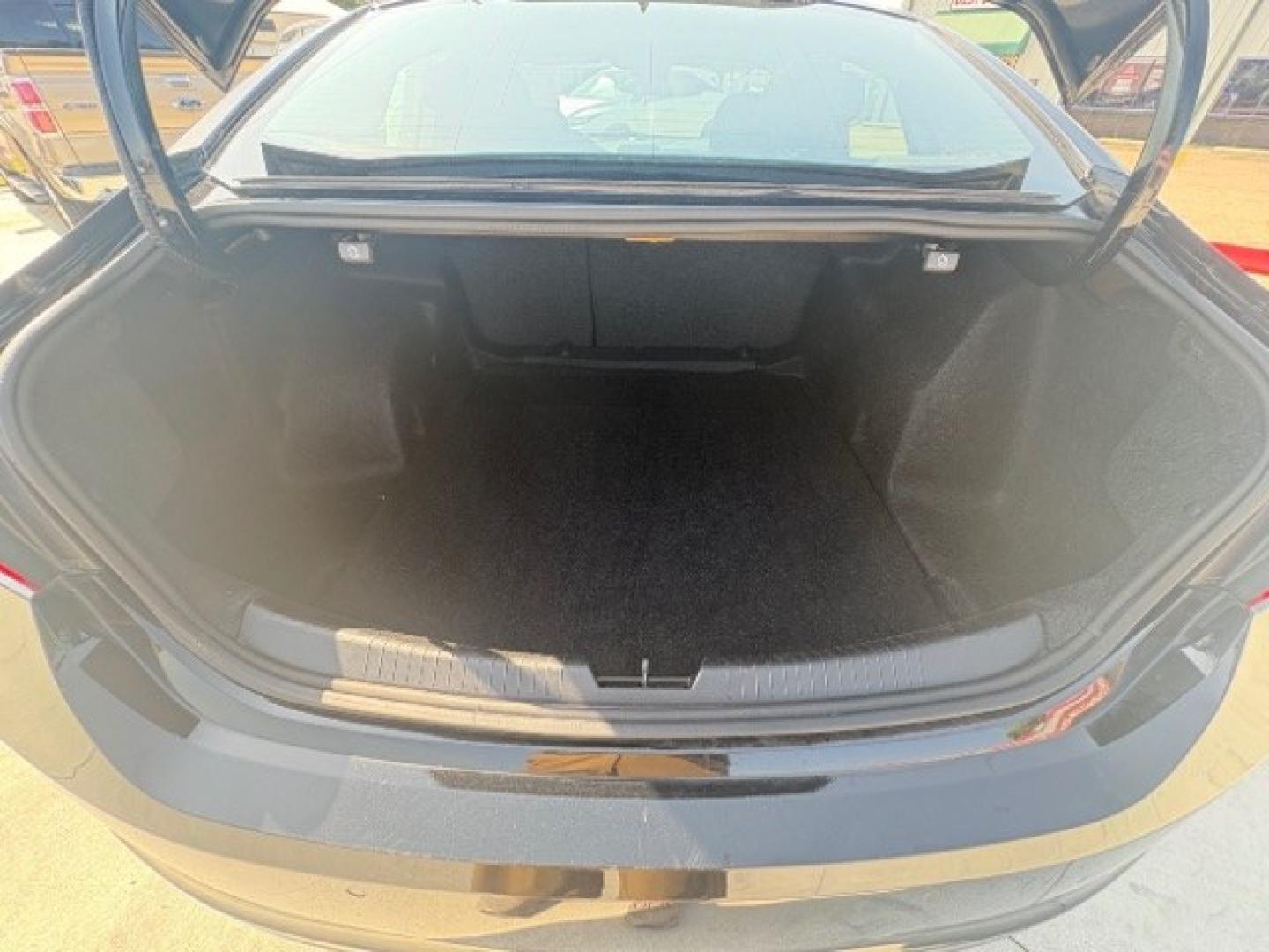 2024 Mosaic Black Metallic /Jet Black Chevrolet Malibu FWD 1LT (1G1ZD5ST4RF) with an ECOTEC 1.5L I-4 direct injection engine, located at 900 South McDonald Street, McKinney, TX, 75069, (972) 529-2992, 33.189335, -96.613403- Photo#10