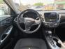 2024 Mosaic Black Metallic /Jet Black Chevrolet Malibu FWD 1LT (1G1ZD5ST4RF) with an ECOTEC 1.5L I-4 direct injection engine, located at 900 South McDonald Street, McKinney, TX, 75069, (972) 529-2992, 33.189335, -96.613403- Photo#13