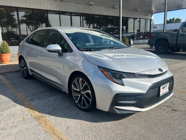 photo of 2022 Toyota Corolla SE