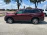 2019 Burgundy /Beige Honda Pilot EX-L (5FNYF5H57KB) with an 3.5L V-6 direct injection engine, Automatic transmission, located at 900 South McDonald Street, McKinney, TX, 75069, (972) 529-2992, 33.189335, -96.613403- Photo#3