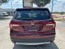 2019 Burgundy /Beige Honda Pilot EX-L (5FNYF5H57KB) with an 3.5L V-6 direct injection engine, Automatic transmission, located at 900 South McDonald Street, McKinney, TX, 75069, (972) 529-2992, 33.189335, -96.613403- Photo#5