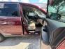 2019 Burgundy /Beige Honda Pilot EX-L (5FNYF5H57KB) with an 3.5L V-6 direct injection engine, Automatic transmission, located at 900 South McDonald Street, McKinney, TX, 75069, (972) 529-2992, 33.189335, -96.613403- Photo#9