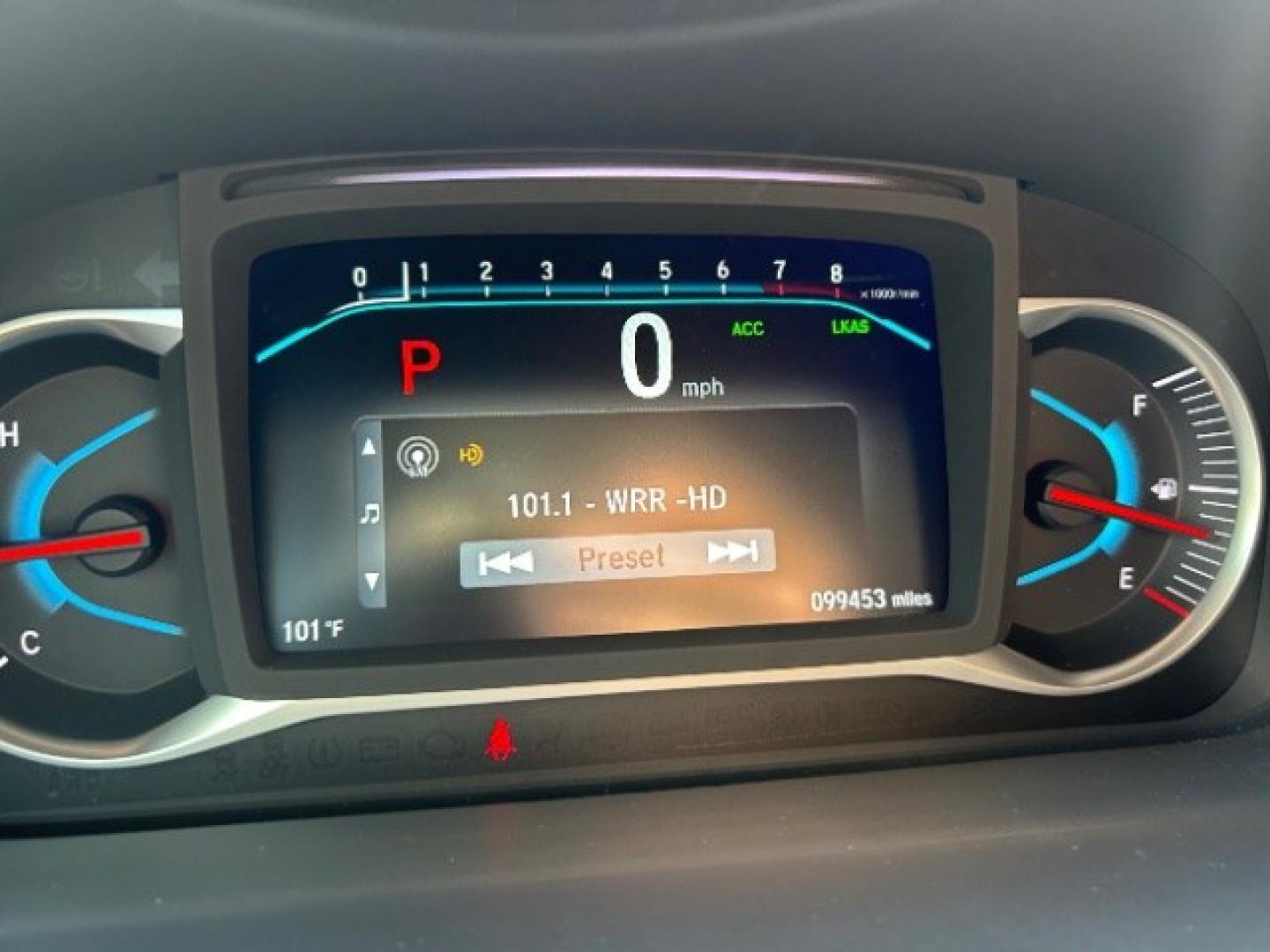 2019 Burgundy /Beige Honda Pilot EX-L (5FNYF5H57KB) with an 3.5L V-6 direct injection engine, Automatic transmission, located at 900 South McDonald Street, McKinney, TX, 75069, (972) 529-2992, 33.189335, -96.613403- Photo#15